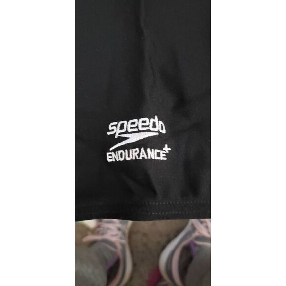 NIB BOYS SPEEDO COMPETITIVE BATHING SHORTS - Picture 3 of 6